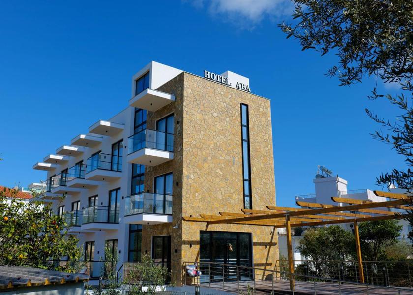 Vlorë County Ksamil Exterior view