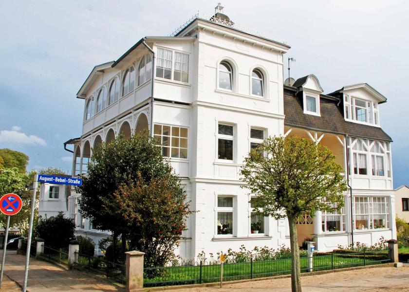 Mecklenburg-West Pomerania Sellin Entrance