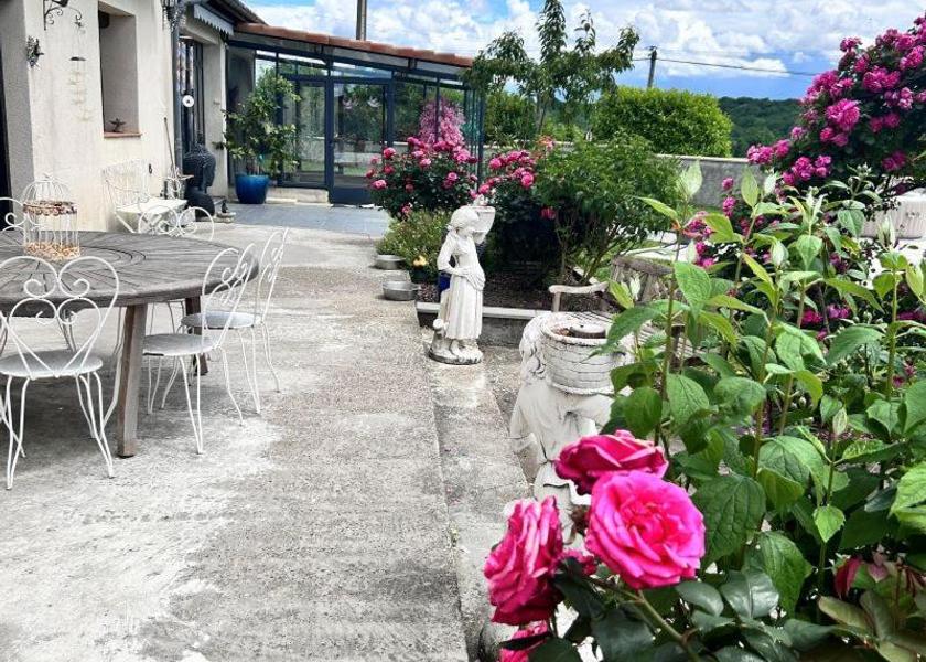 Nouvelle-Aquitaine Aire-sur-l'Adour Balcony/terrace