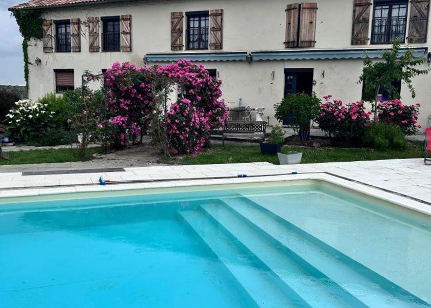 Nouvelle-Aquitaine Aire-sur-l'Adour Pool
