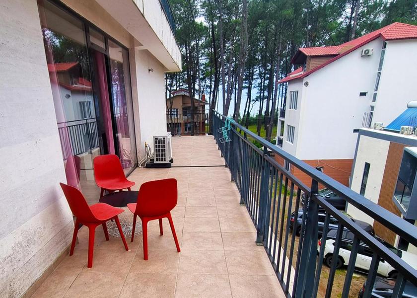 Guria Shekhvetili Balcony/terrace