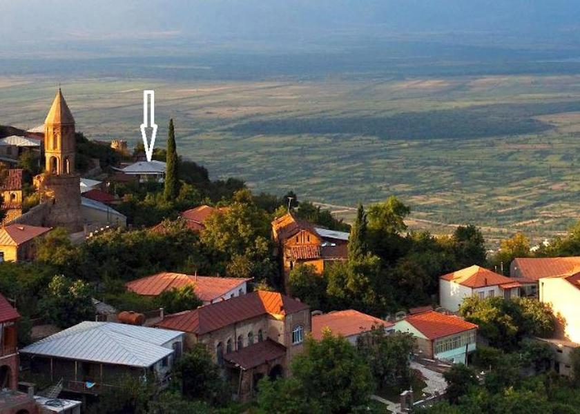 Kakheti Sighnaghi Exterior view