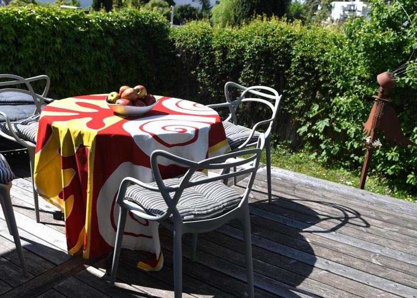 Baden-Württemberg Ueberlingen Balcony/terrace
