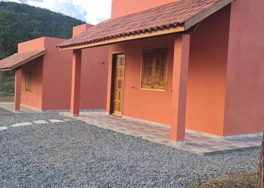Minas Gerais Sao Thome das Letras Exterior view