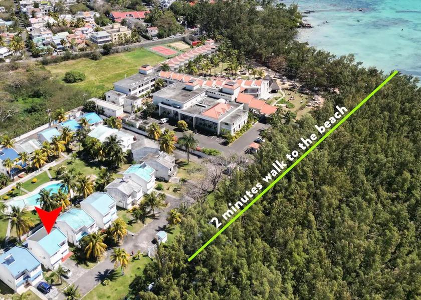  Mont Choisy Hotel Exterior