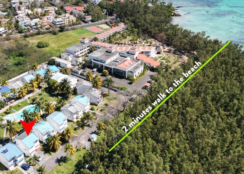  Mont Choisy Exterior view