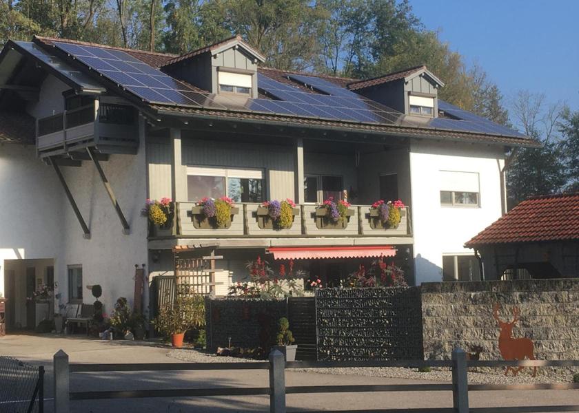 Bavaria Bad Griesbach im Rottal Exterior view
