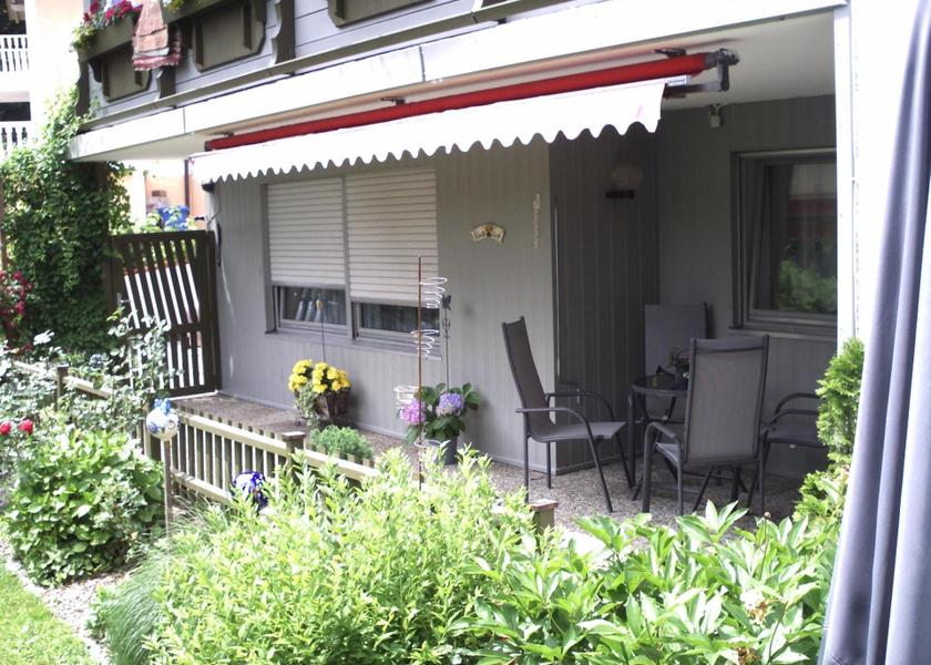 Bavaria Bad Griesbach im Rottal Balcony/terrace