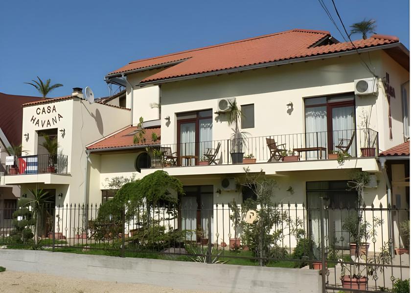 Constanța County Costinesti Exterior view