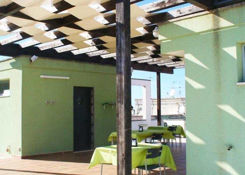 Puglia Alezio Balcony/terrace