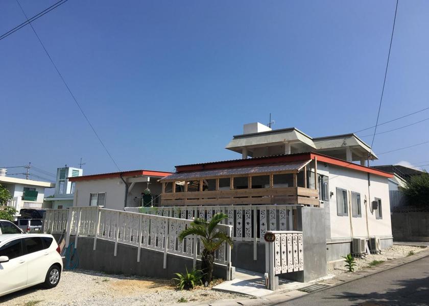 Okinawa Nanjo 