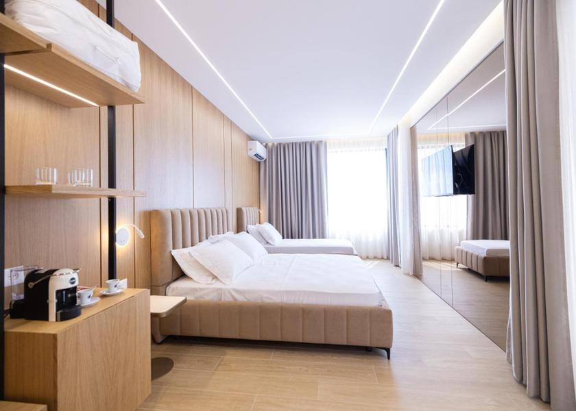 Vlorë County Vlorë Comfort Triple Room