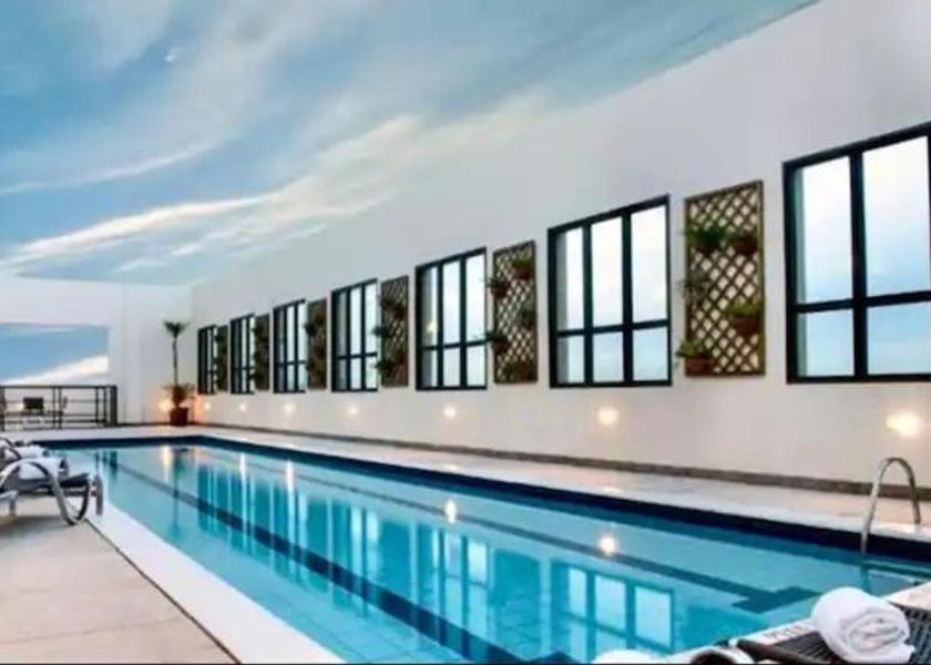 Federal Taguatinga Swimming pool
