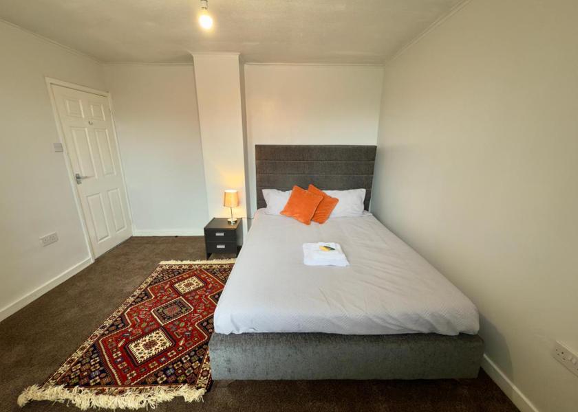 England Newcastle-upon-Tyne Budget Double Room