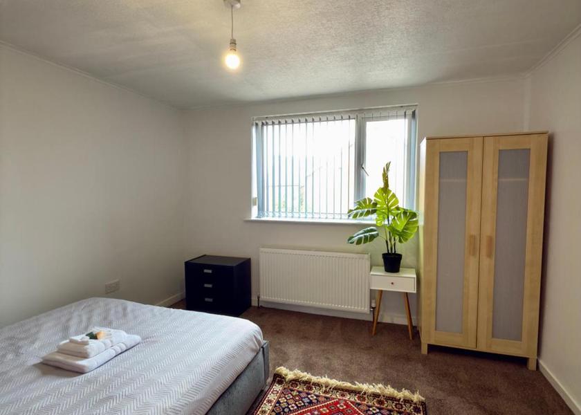 England Newcastle-upon-Tyne Budget Double Room