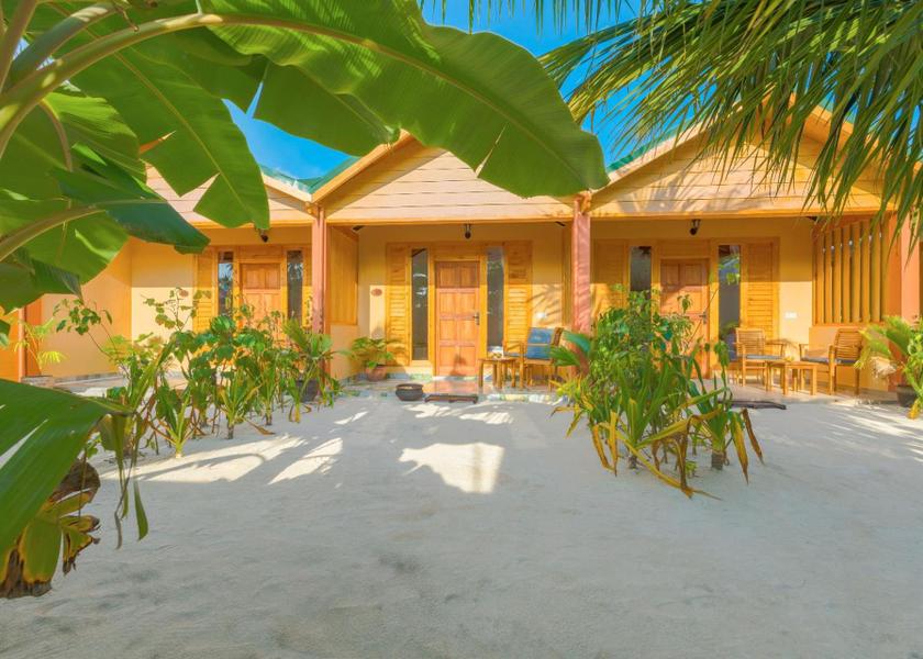 Noonu Atoll Fodhdhoo Exterior view