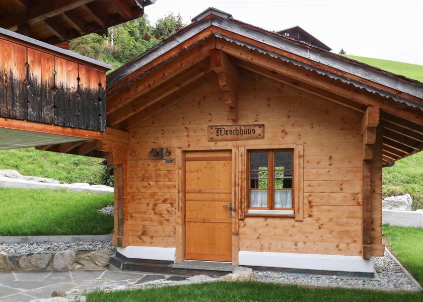 Canton of Bern Hasliberg Hotel Exterior