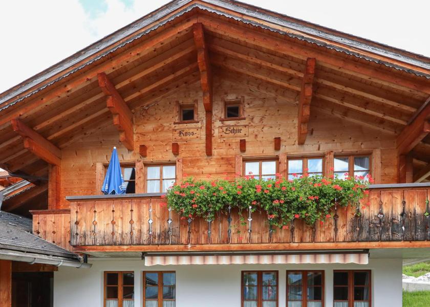 Canton of Bern Hasliberg Hotel Exterior