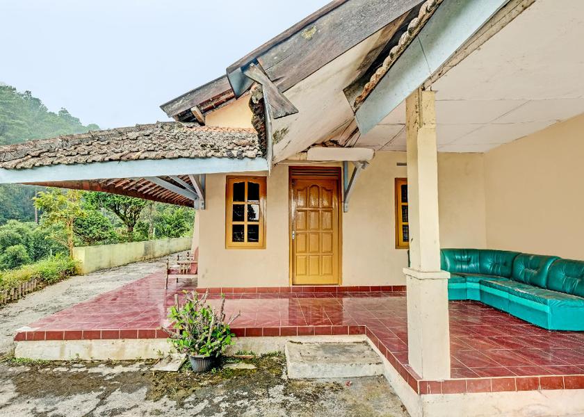 Central Java Getasan 