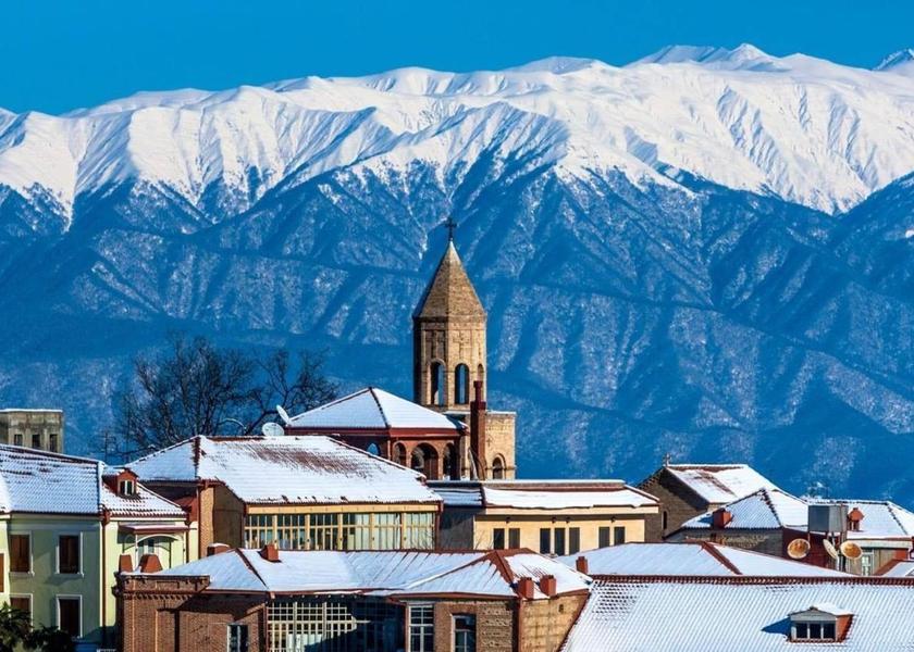 Kakheti Sighnaghi 