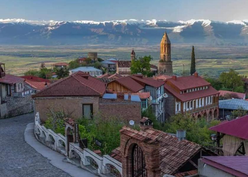 Kakheti Sighnaghi 