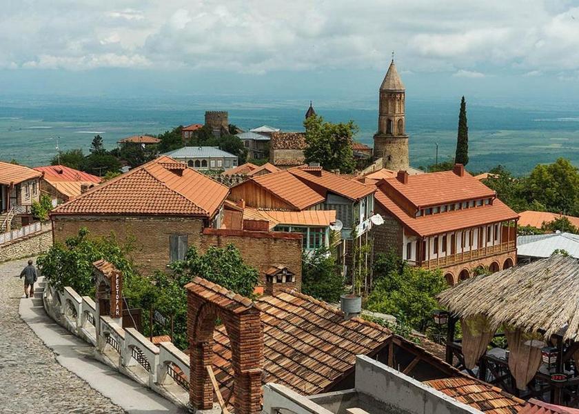 Kakheti Sighnaghi 