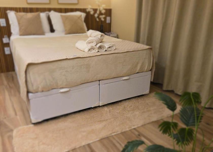 Rio de Janeiro State Miguel Pereira One-Bedroom Family Apartment