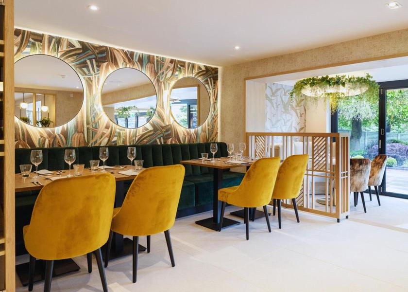 England Stoke-on-Trent Restaurant