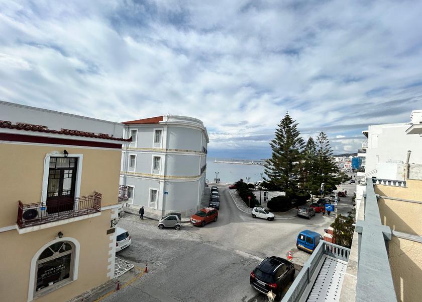 South Aegean Tinos View