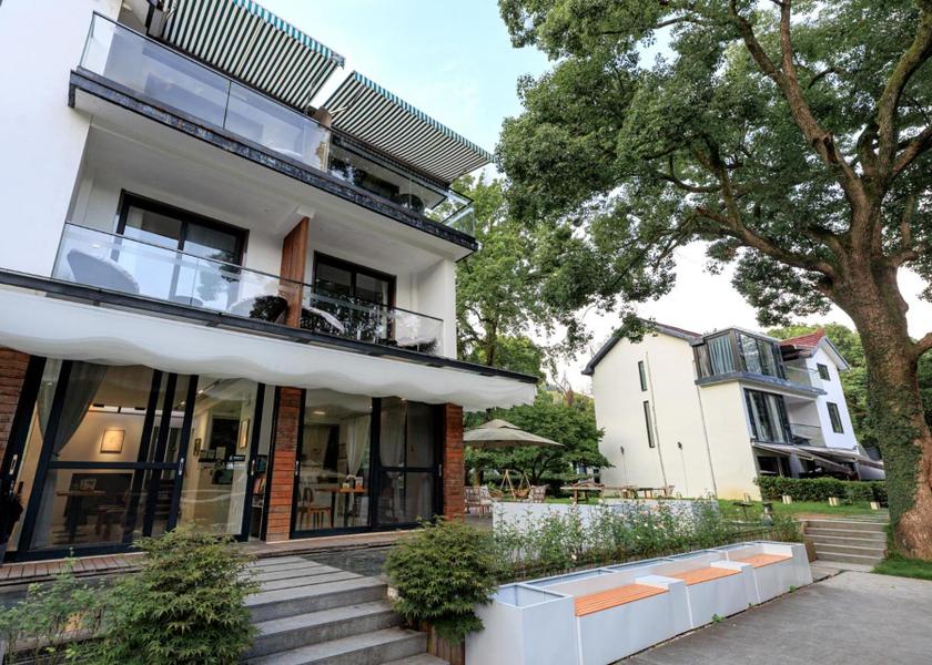 Zhejiang Hangzhou Exterior view