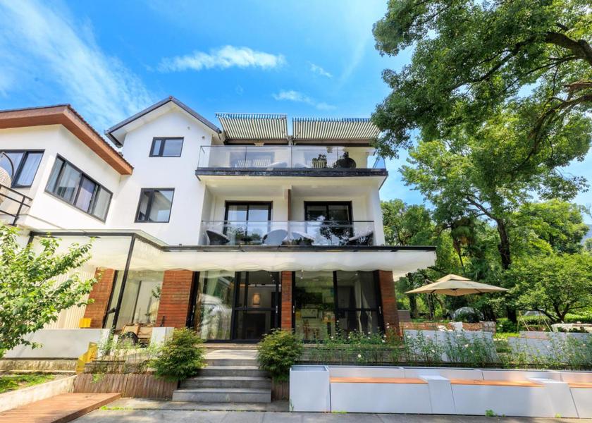 Zhejiang Hangzhou Exterior view
