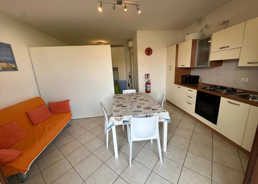 Veneto Caorle Kitchen