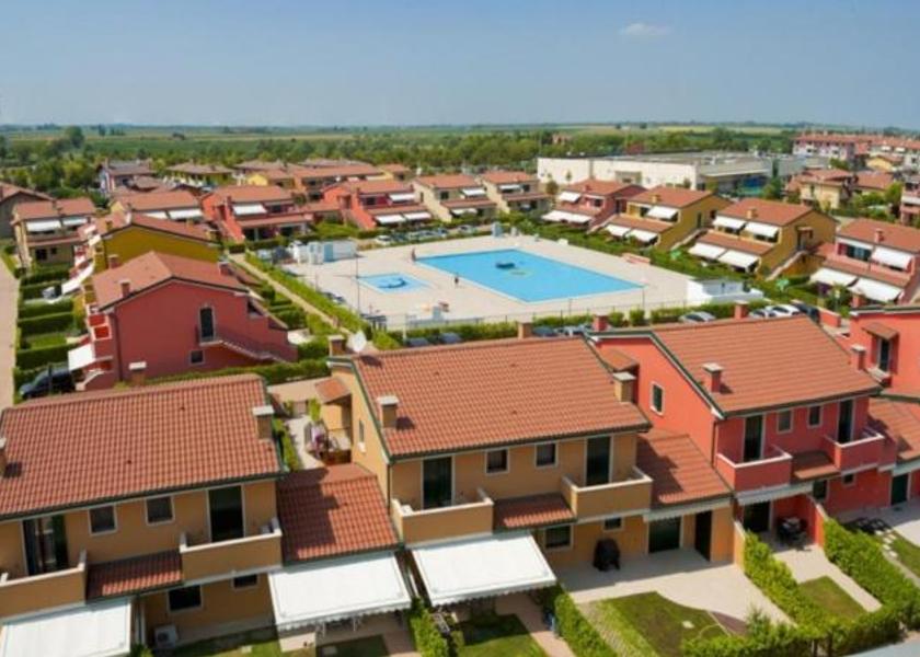 Veneto Caorle Exterior view