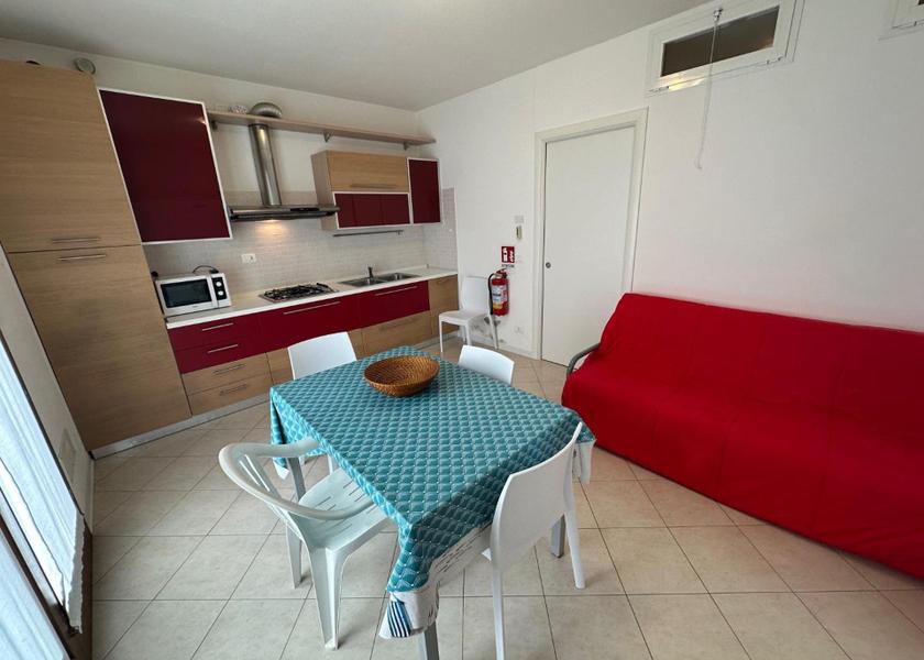 Veneto Caorle Kitchen