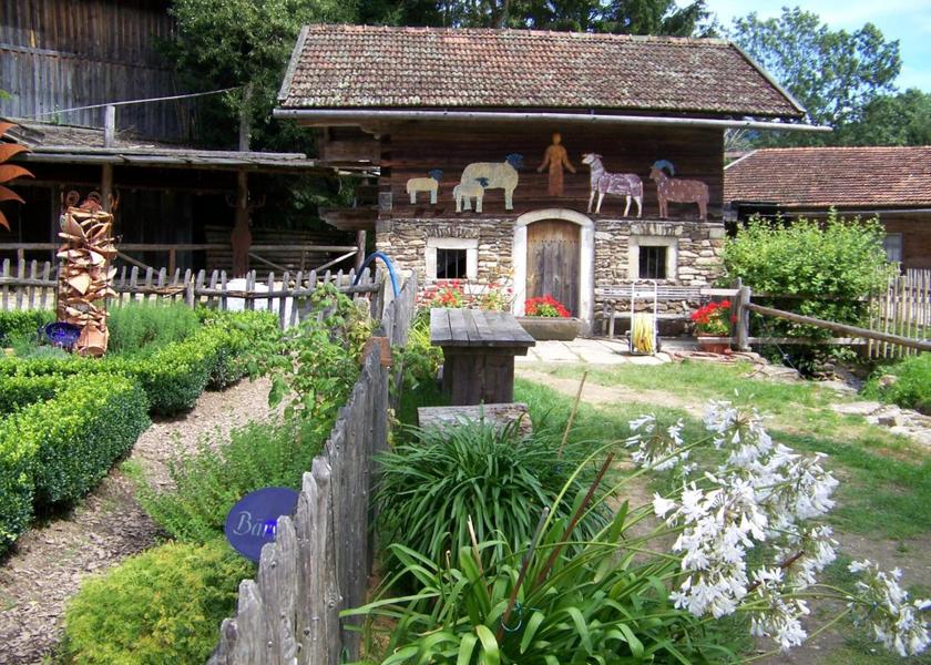 Bavaria Frauenau Nearby attraction