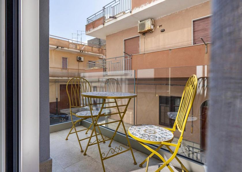 Sicily Balestrate Exterior view