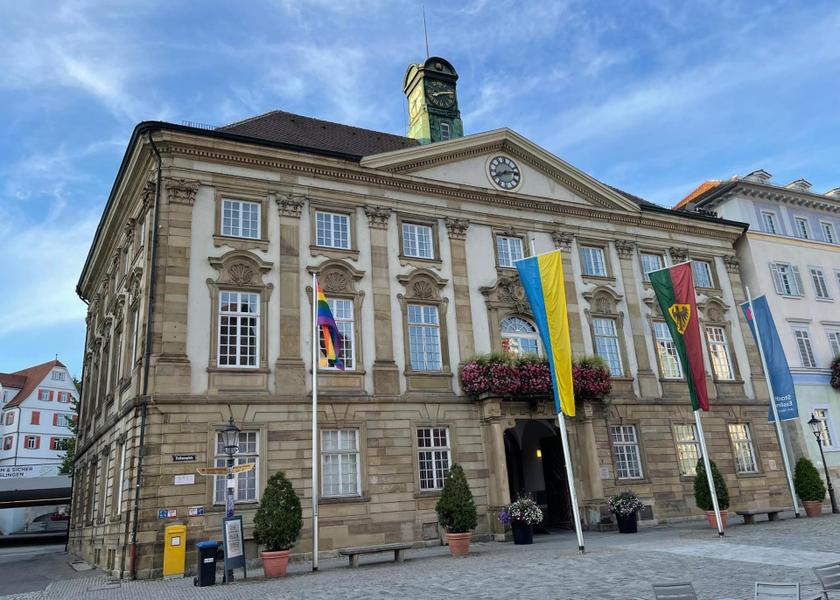 Baden-Württemberg Esslingen Facilities