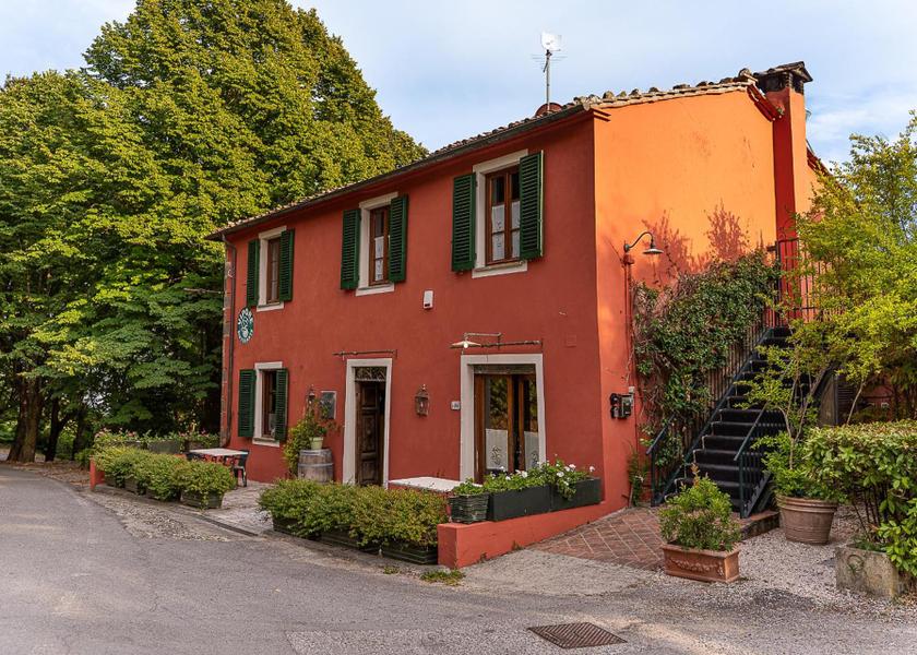 Tuscany Lucca View
