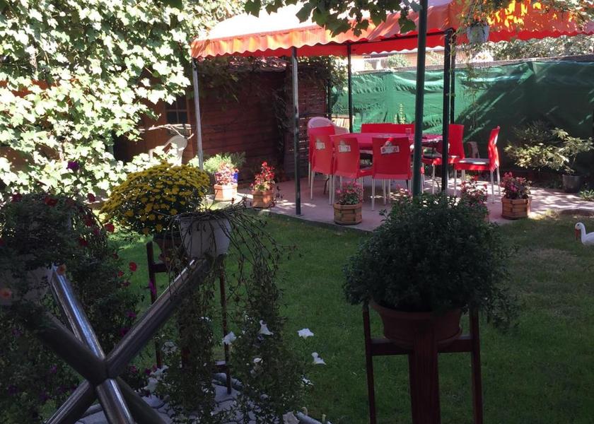 Sibiu Sibiu Garden