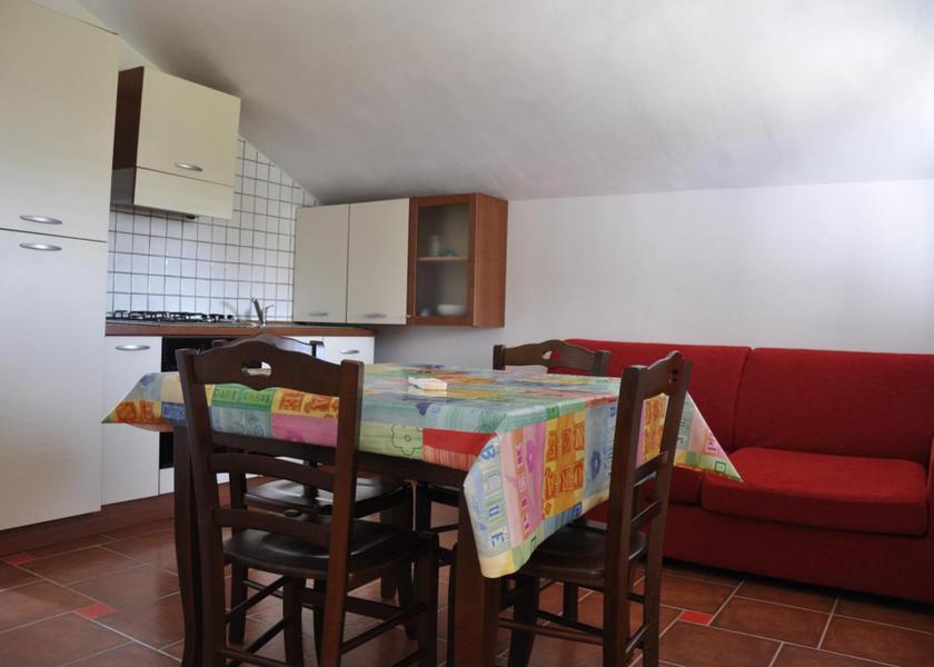 Basilicata Pisticci Kitchen