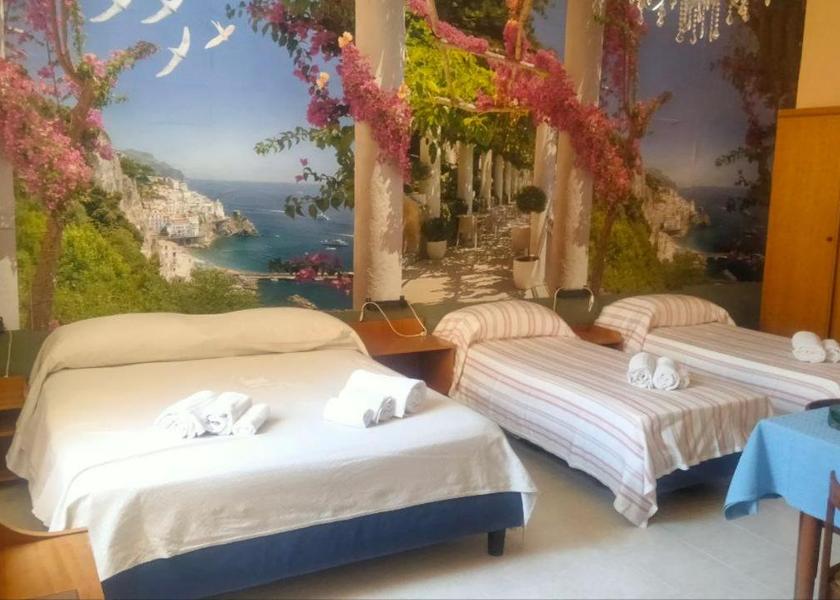 Sicily Castellammare del Golfo Deluxe Family Suite