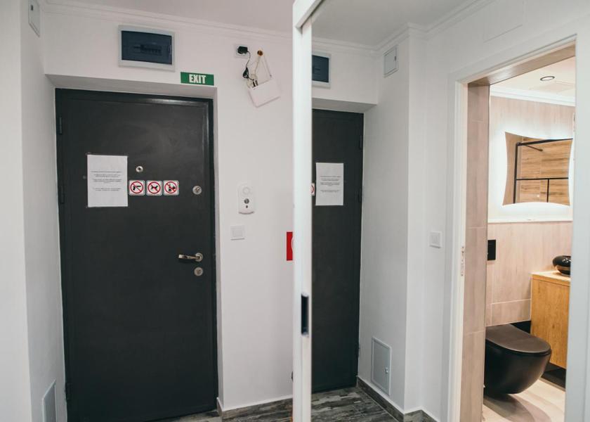 Mehedinti County Drobeta-Turnu Severin Entrance