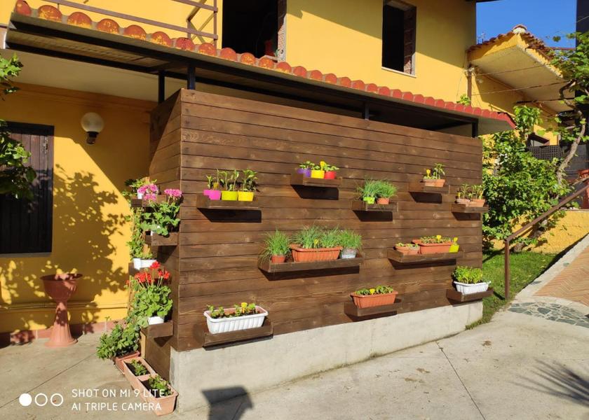 Campania Campagna Exterior view