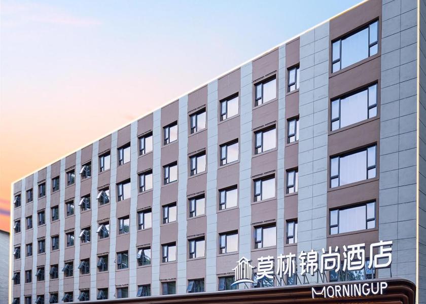 Guangxi Liuzhou Exterior view