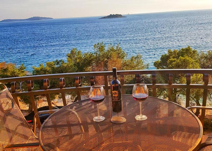 Sibenik-Knin Rogoznica View