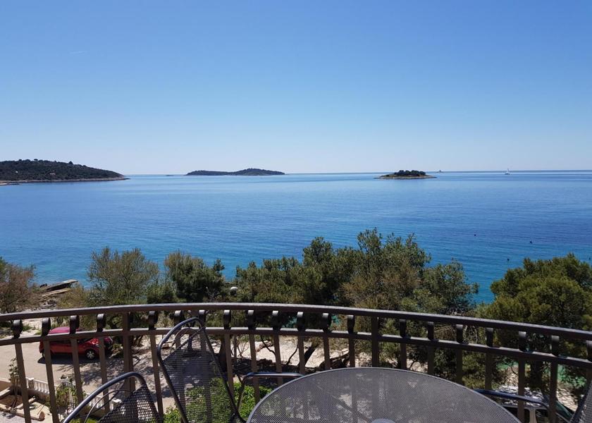 Sibenik-Knin Rogoznica View