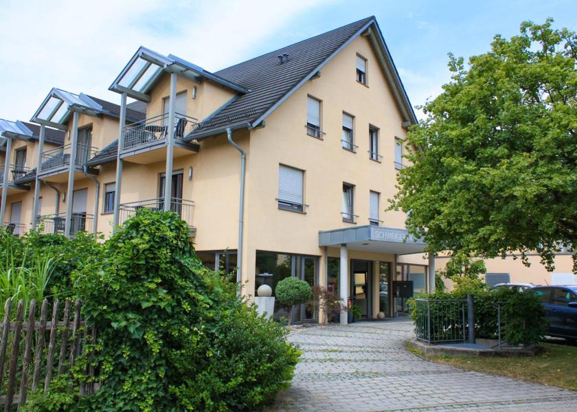 Bavaria Ismaning Exterior view