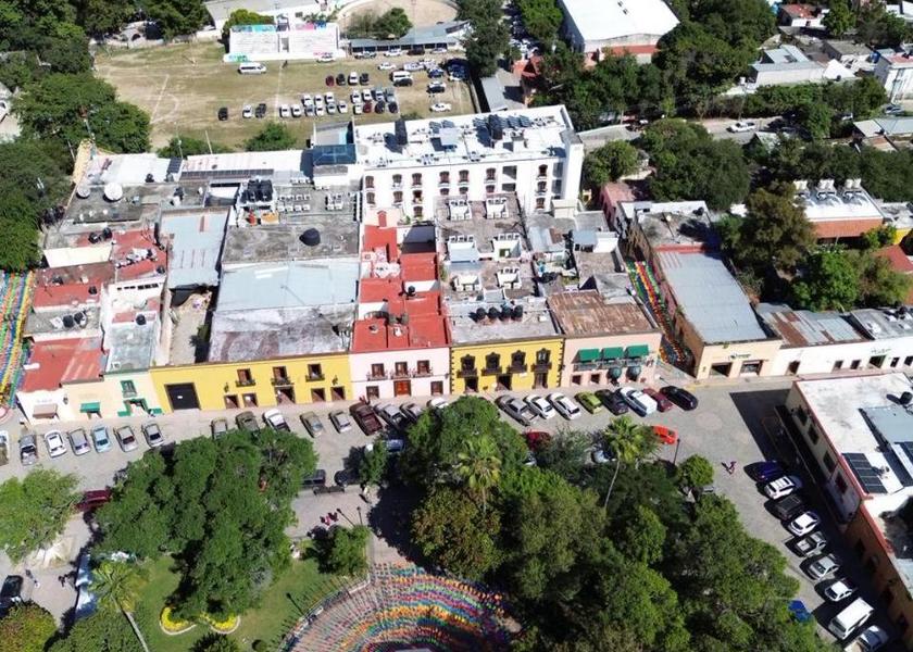 Querétaro Jalpan de Serra 