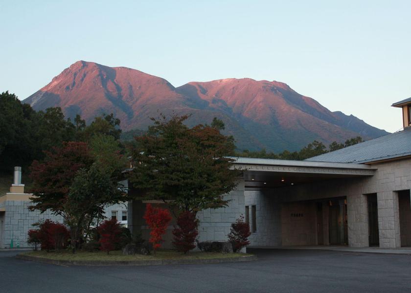 Oita Taketa View