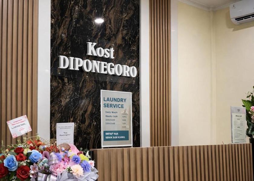 Central Java Grogol Lobby